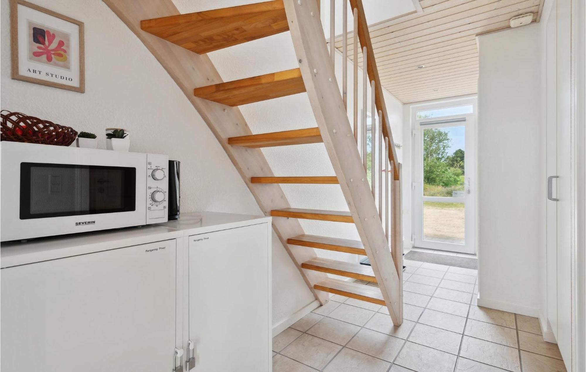Stunning Home In Norre Nebel With Kitchen Экстерьер фото